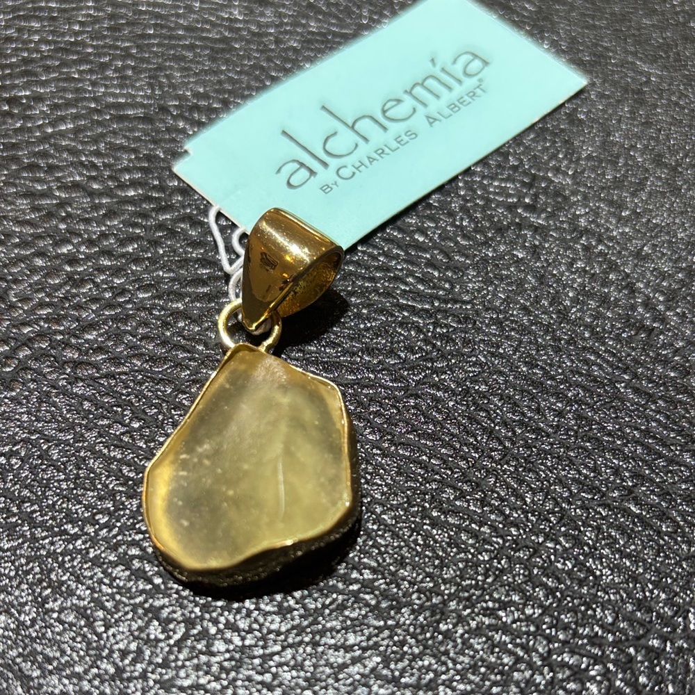 Charles Albert Alchemia Libyan Glass